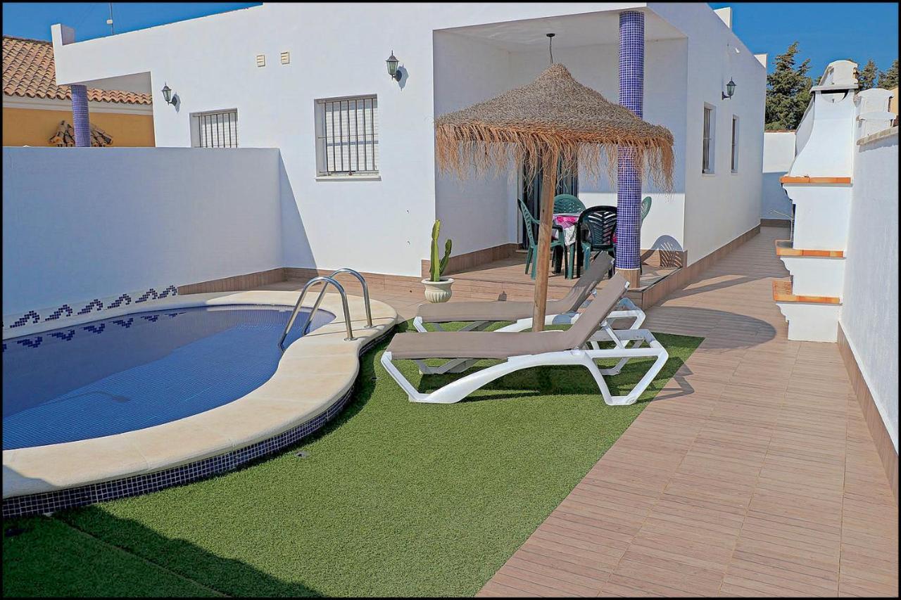Chalet Muelle Pesquero 65 Conil De La Frontera Exterior photo