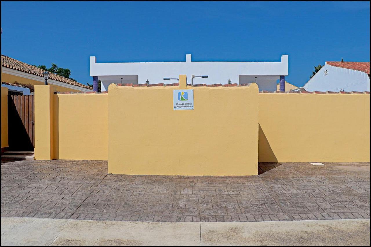 Chalet Muelle Pesquero 65 Conil De La Frontera Exterior photo