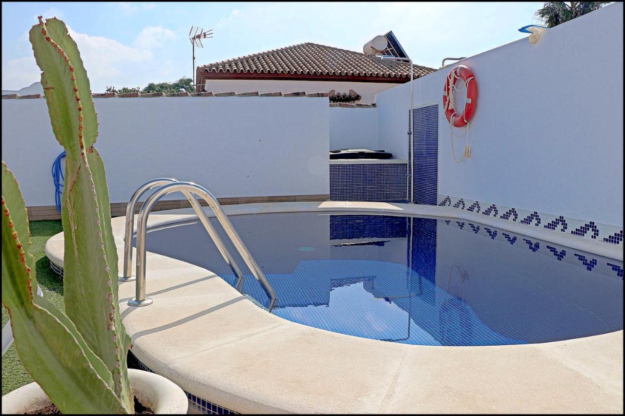 Chalet Muelle Pesquero 65 Conil De La Frontera Exterior photo