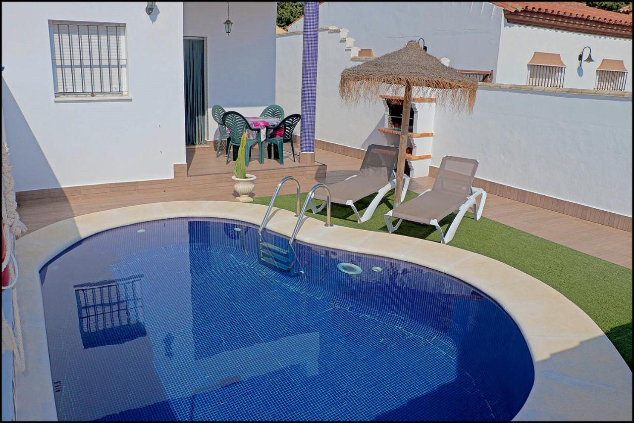 Chalet Muelle Pesquero 65 Conil De La Frontera Exterior photo