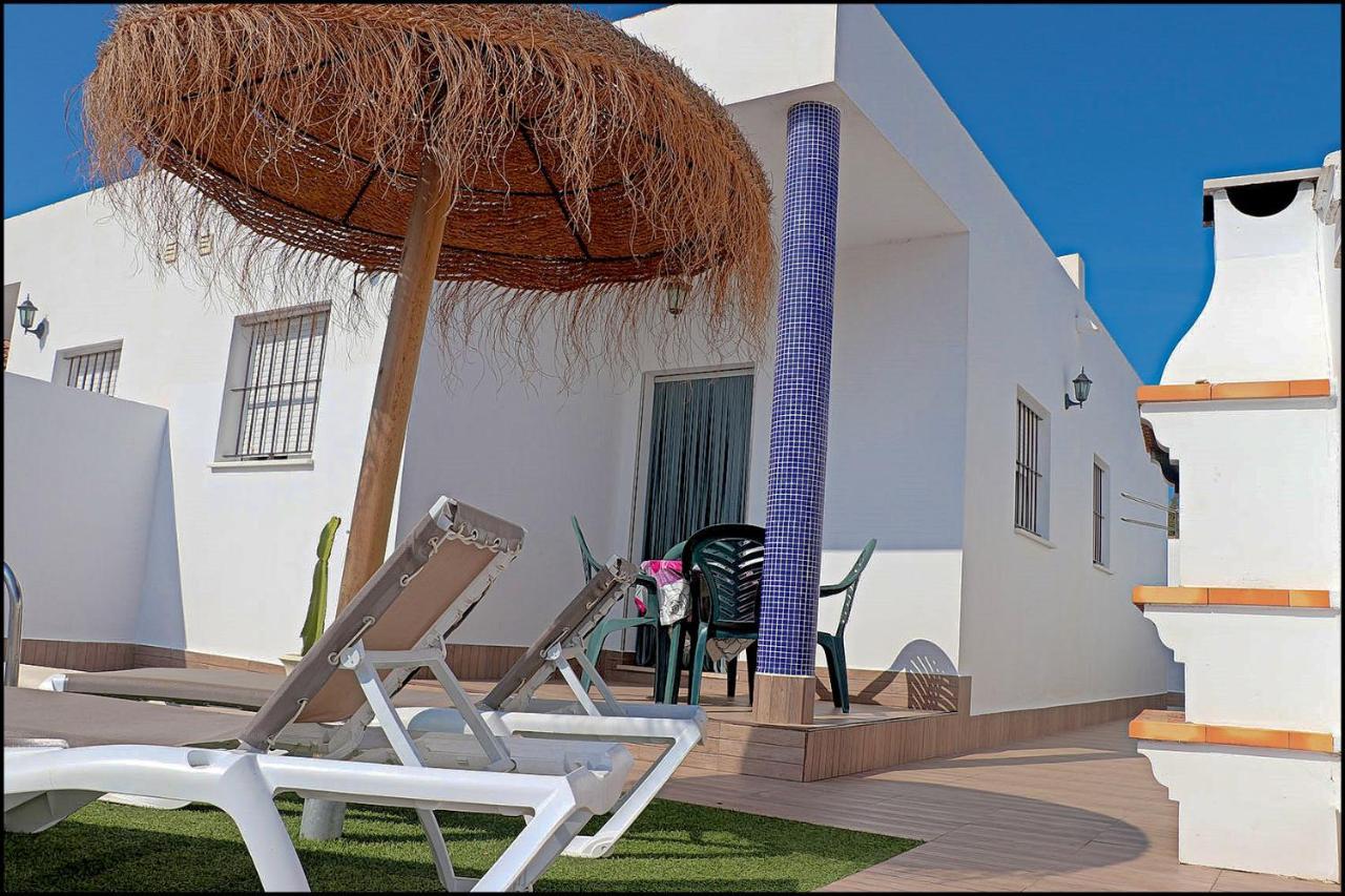 Chalet Muelle Pesquero 65 Conil De La Frontera Exterior photo