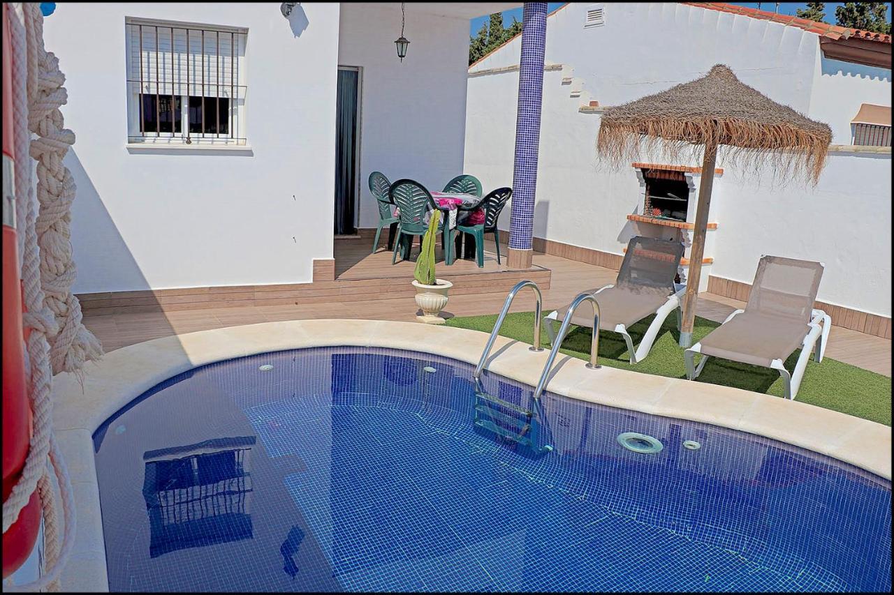 Chalet Muelle Pesquero 65 Conil De La Frontera Exterior photo