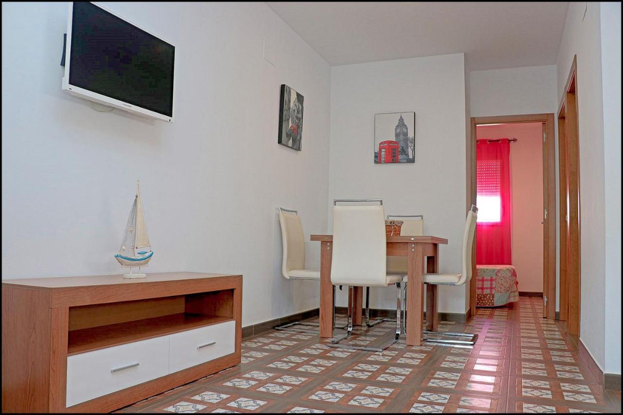 Chalet Muelle Pesquero 65 Conil De La Frontera Exterior photo